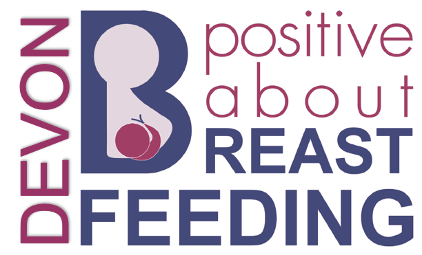 Devon Positive about Breastfeeding