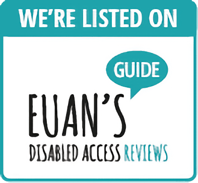 Euan's Disabled Access Reviews