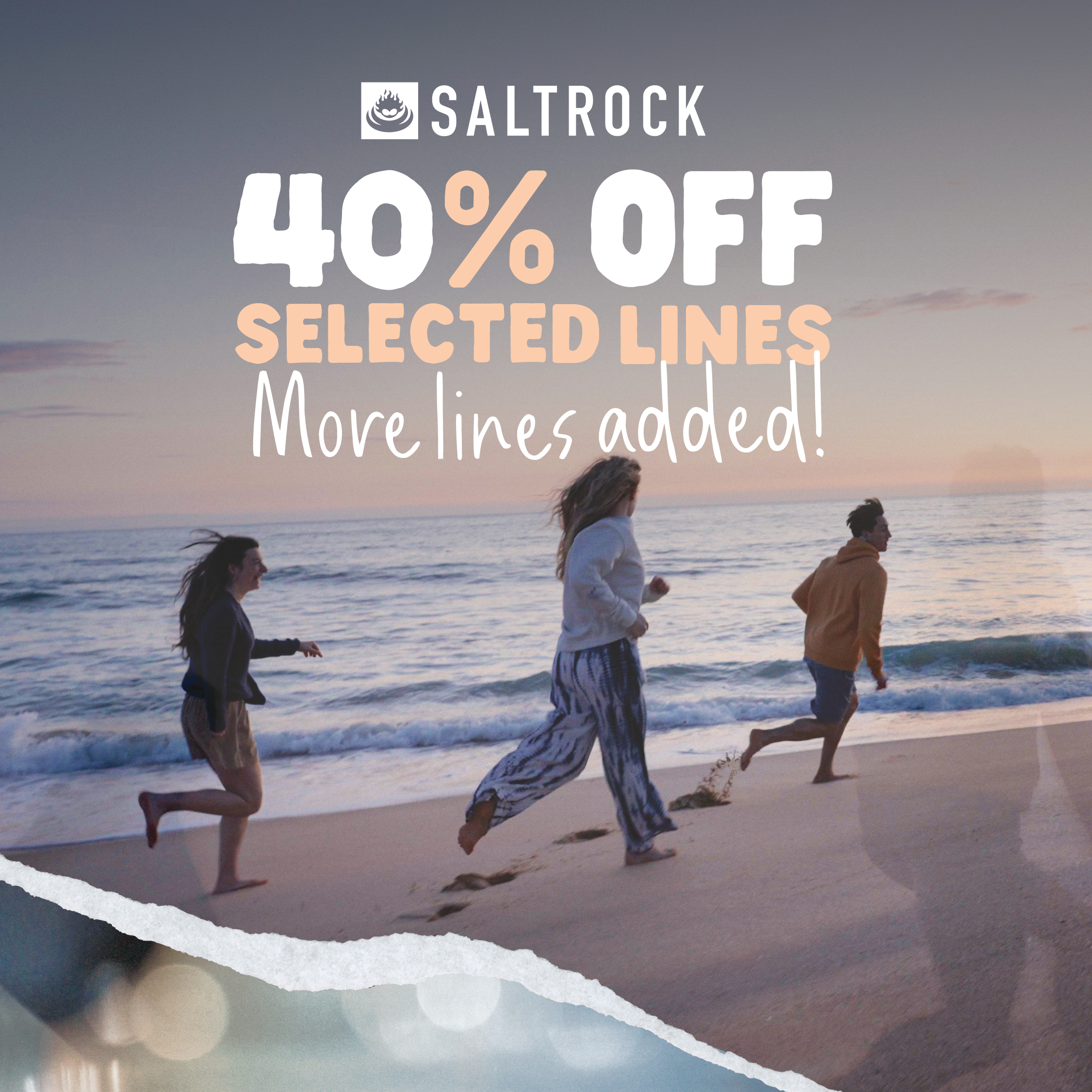 40 OFF SOCIA Lsquare