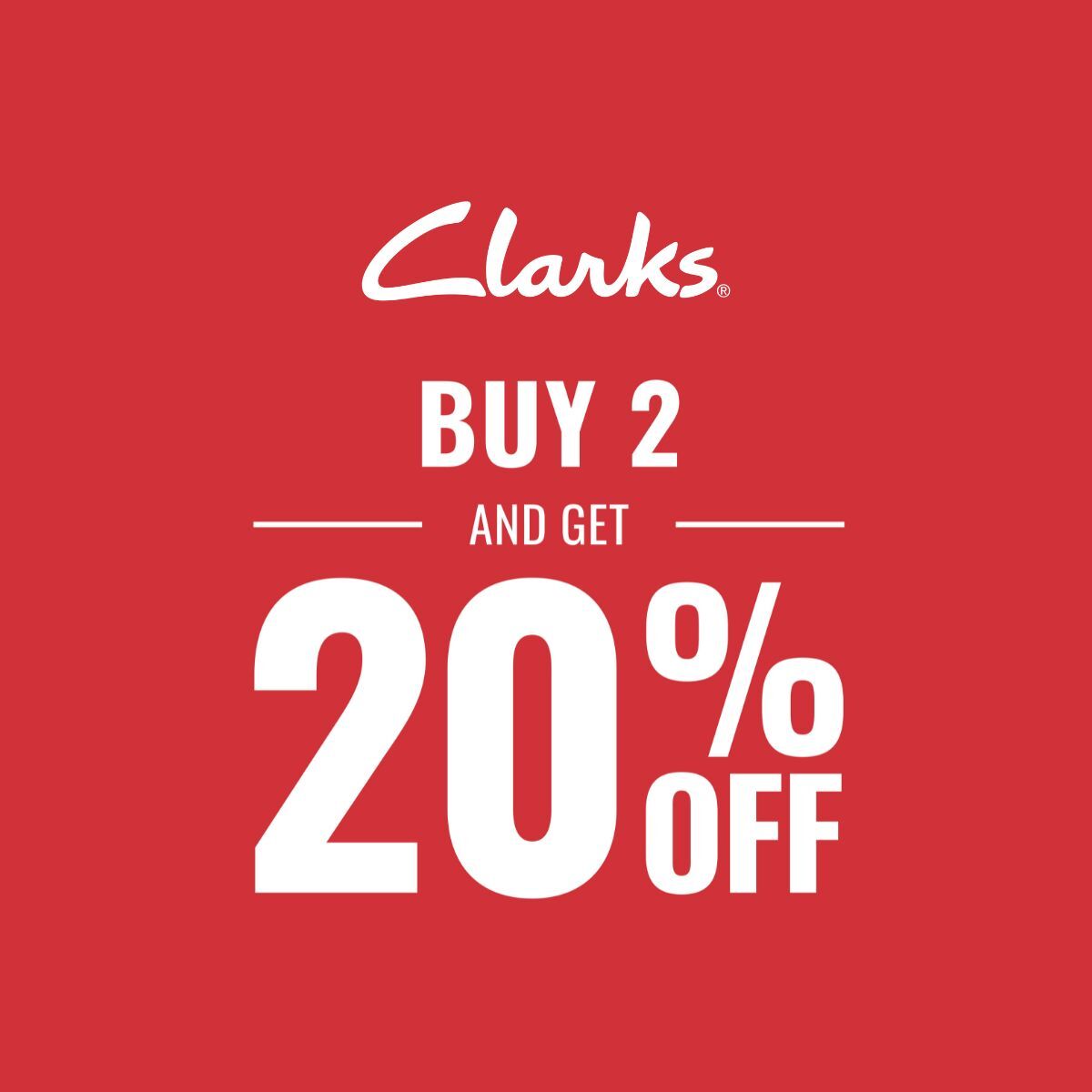 Clarks B2 G20 1200 x 1200 px