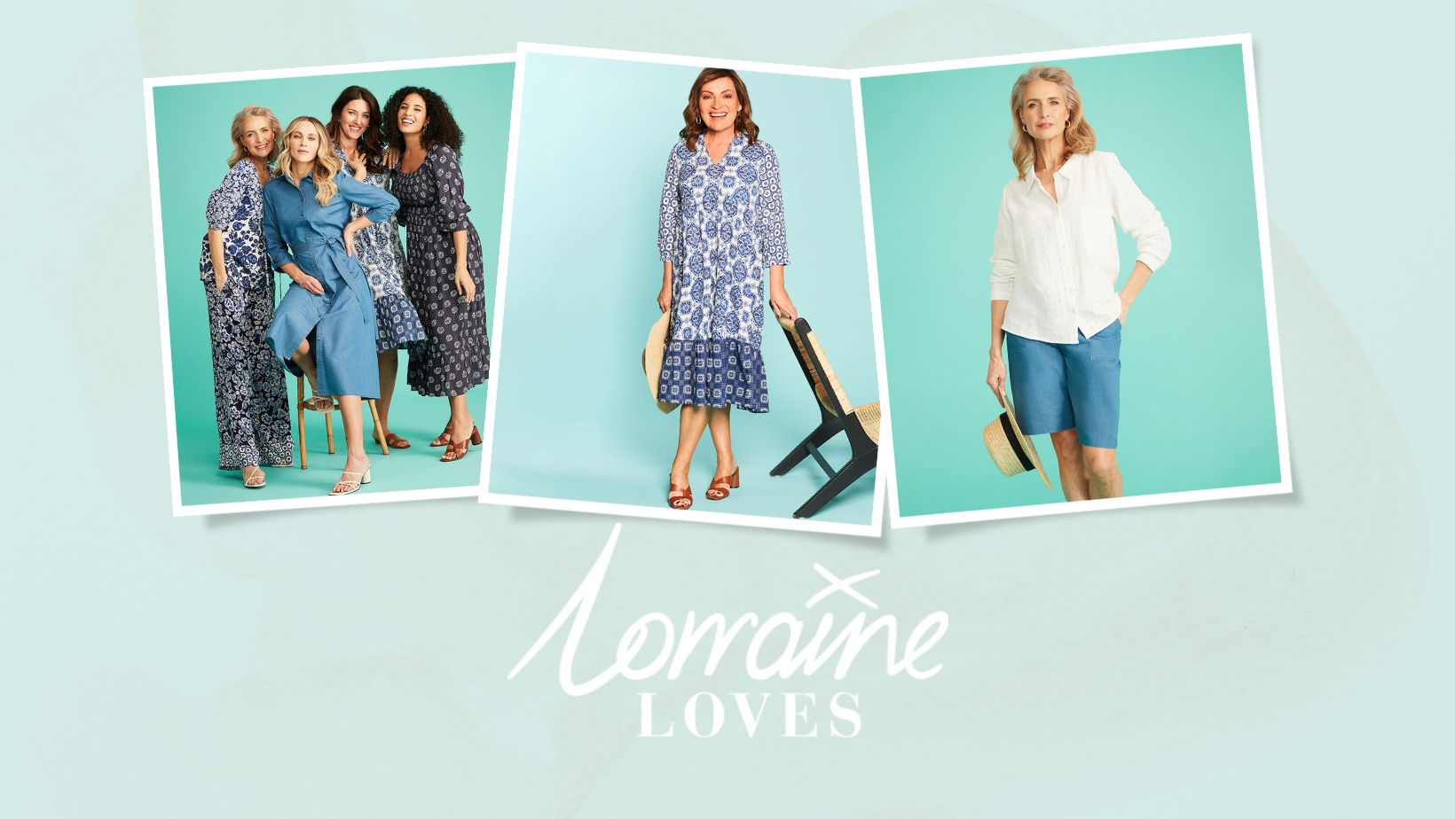 Cover Lorraine Loves