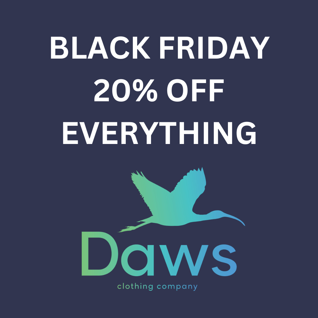 DAWS BLACK FRIDAY OFFER