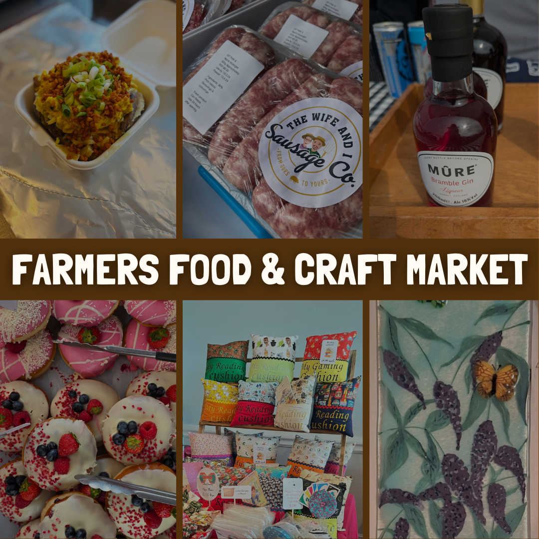 Farmers Food Craft Market Square