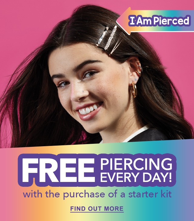 Free Ear Piercing