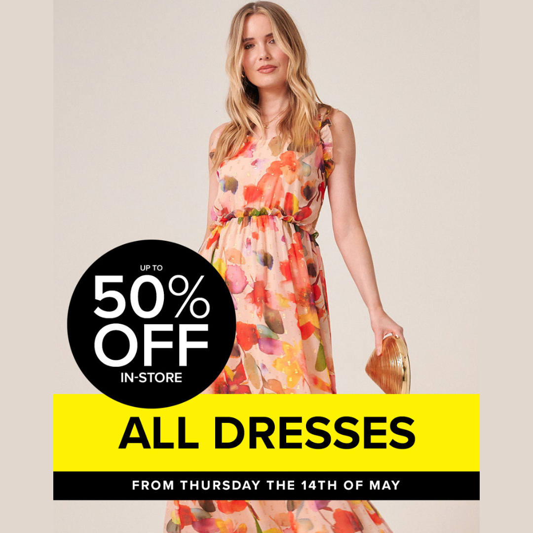 Klass 50 off dresses