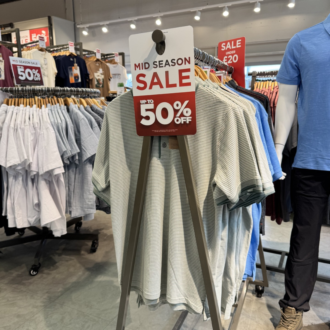 MW Mid Season Sale