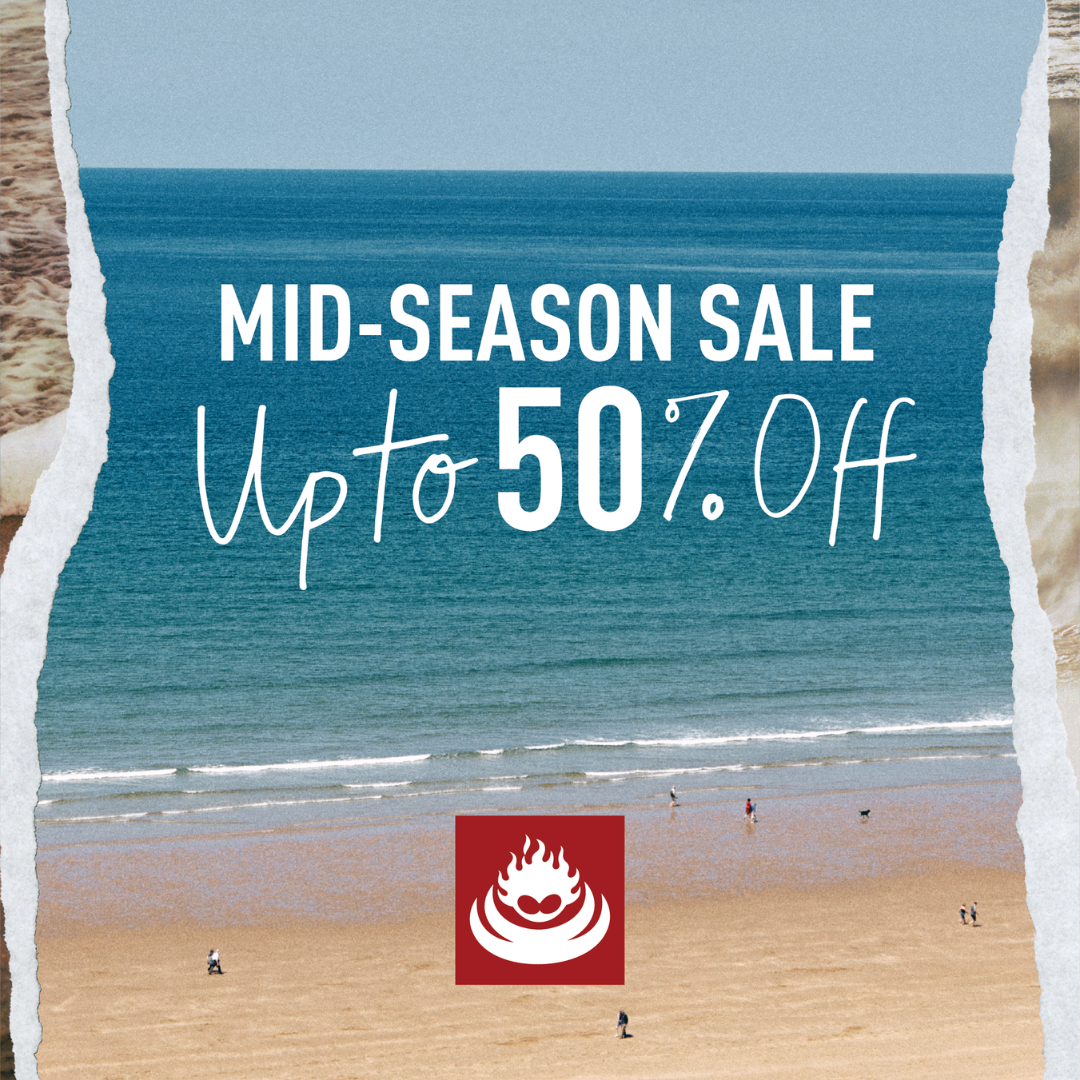 Mid Season Sale at Saltrock