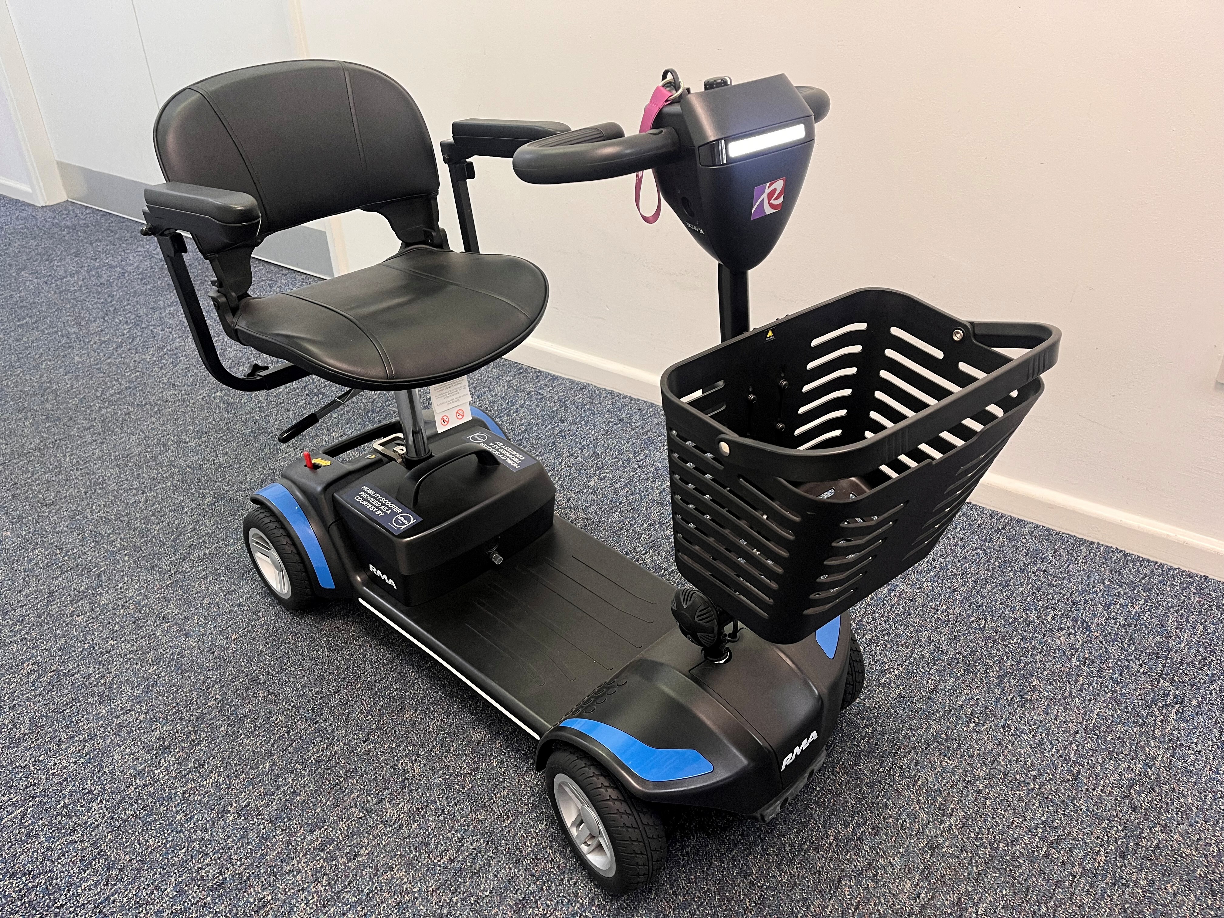 Mobility Scooter