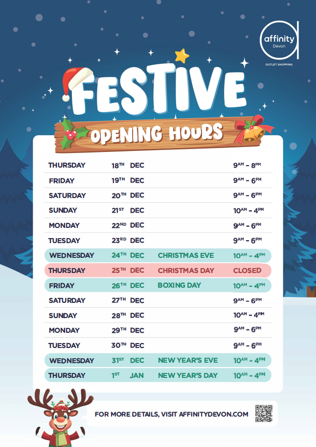 Opening Hours Image