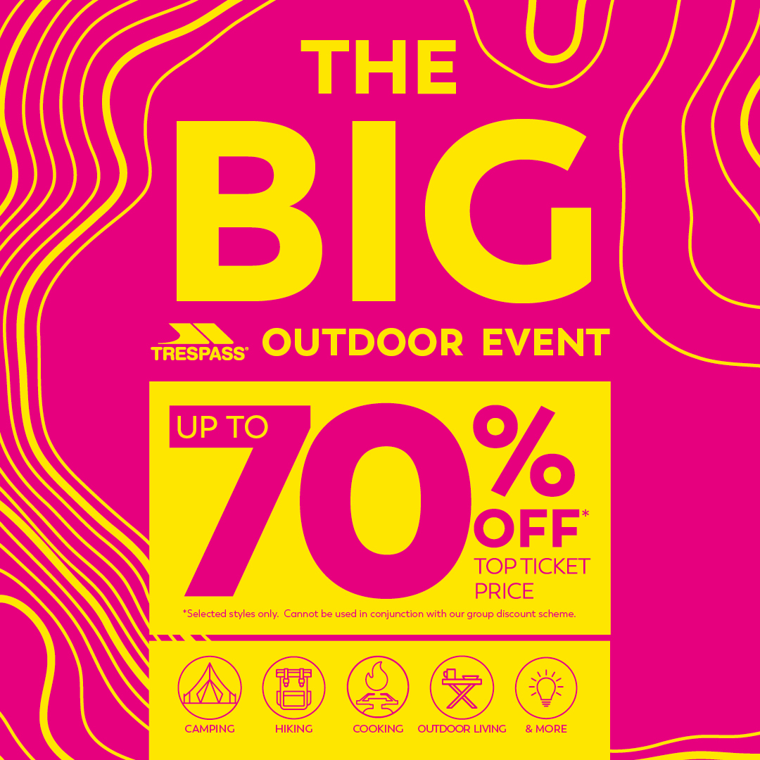 Outdoor Event 1080 X1080