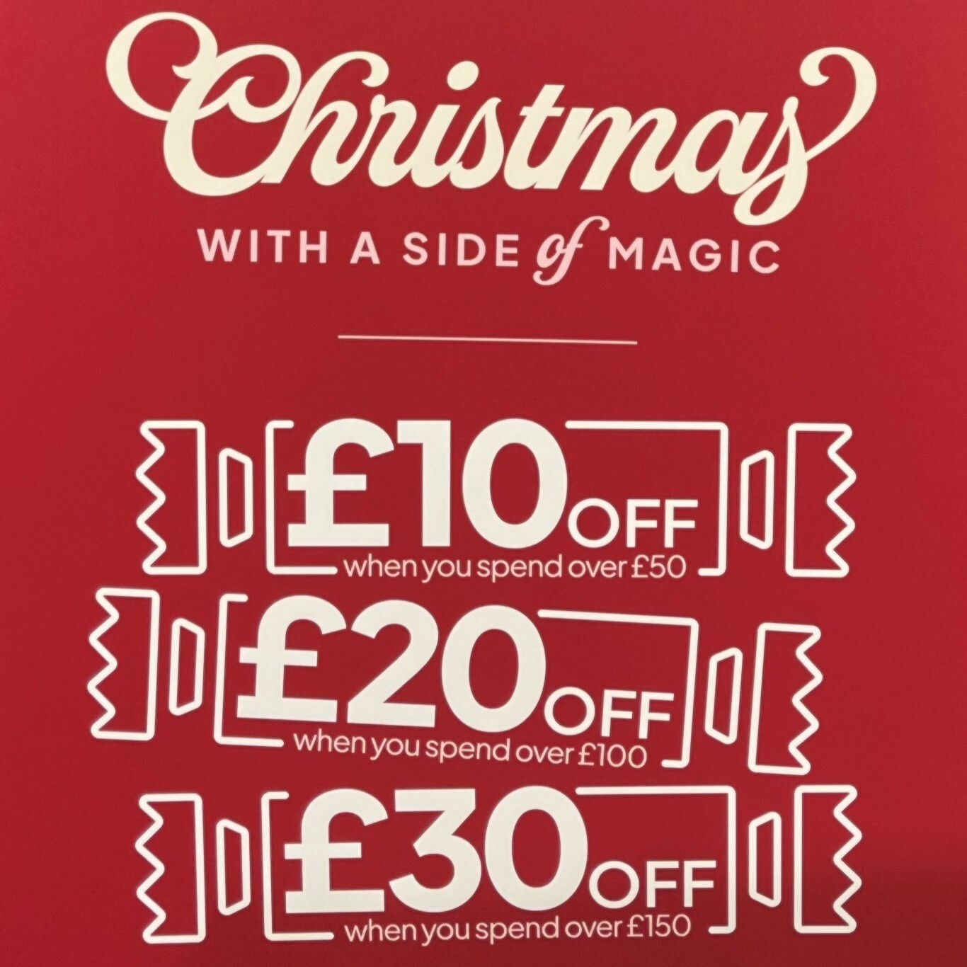 Procook Christmas Offer