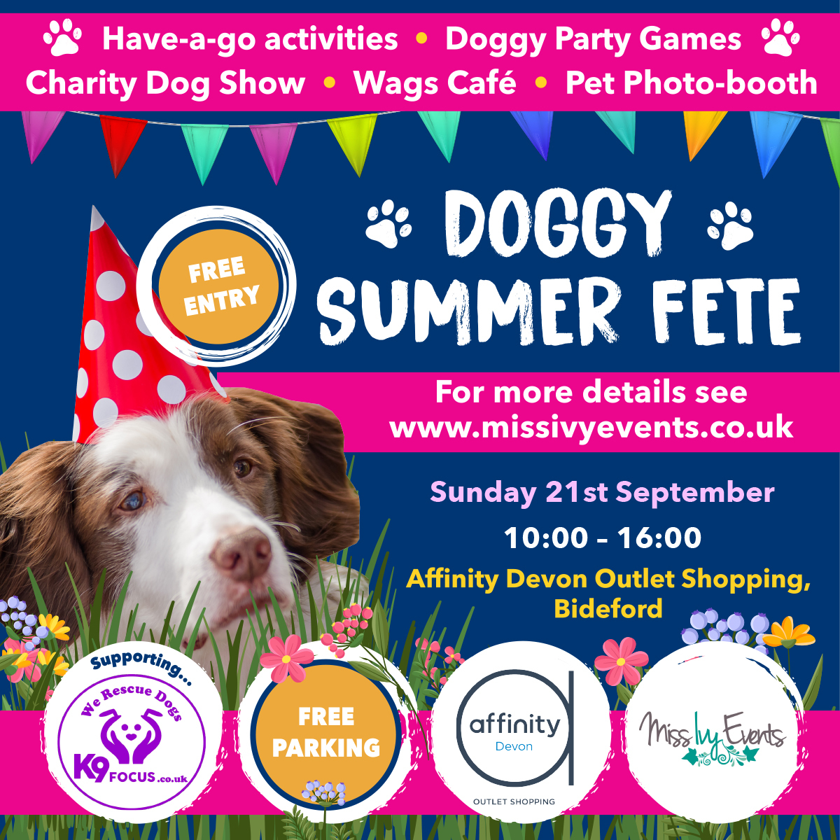 Summer fete 21st Sept 1200x1200