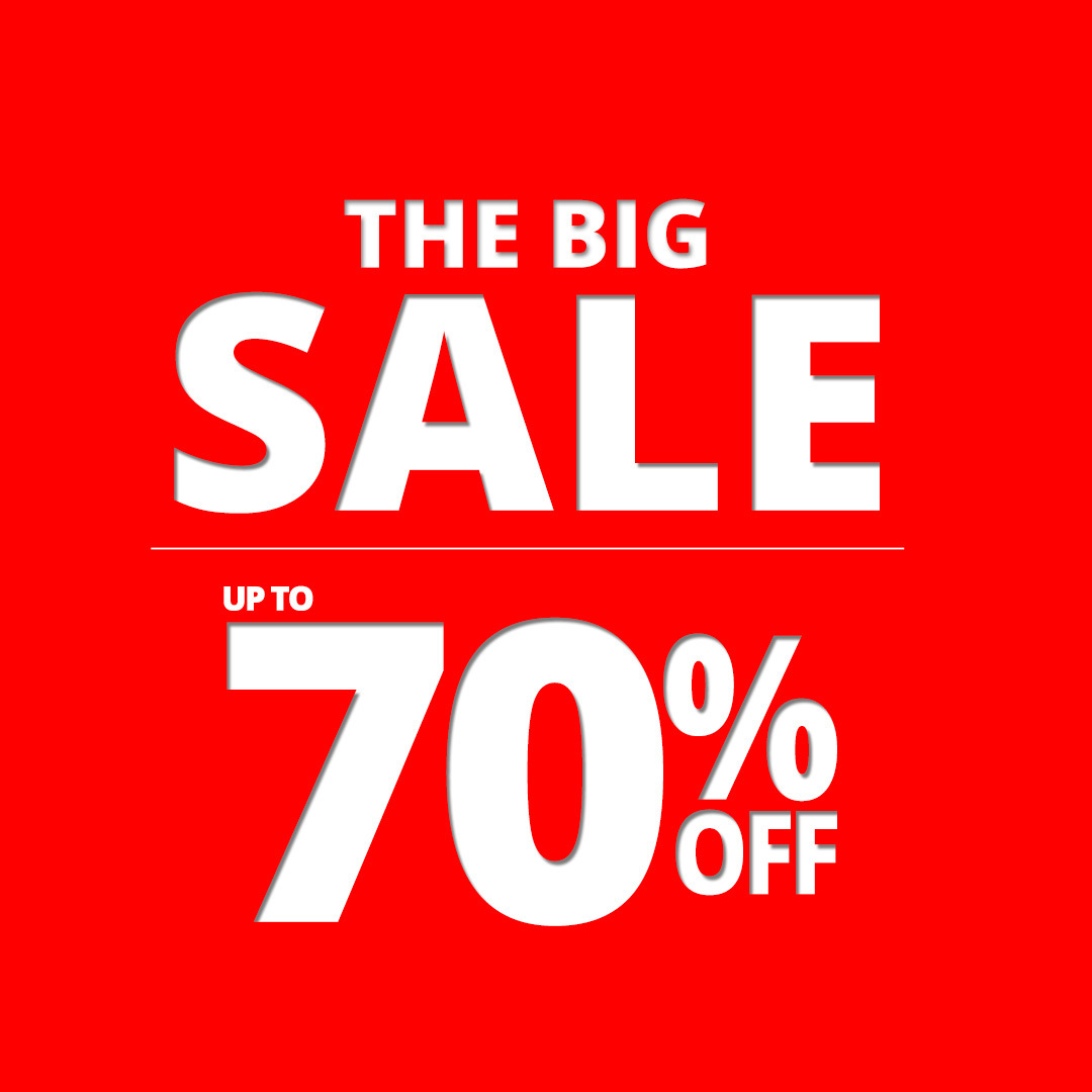Up to 70 off sale
