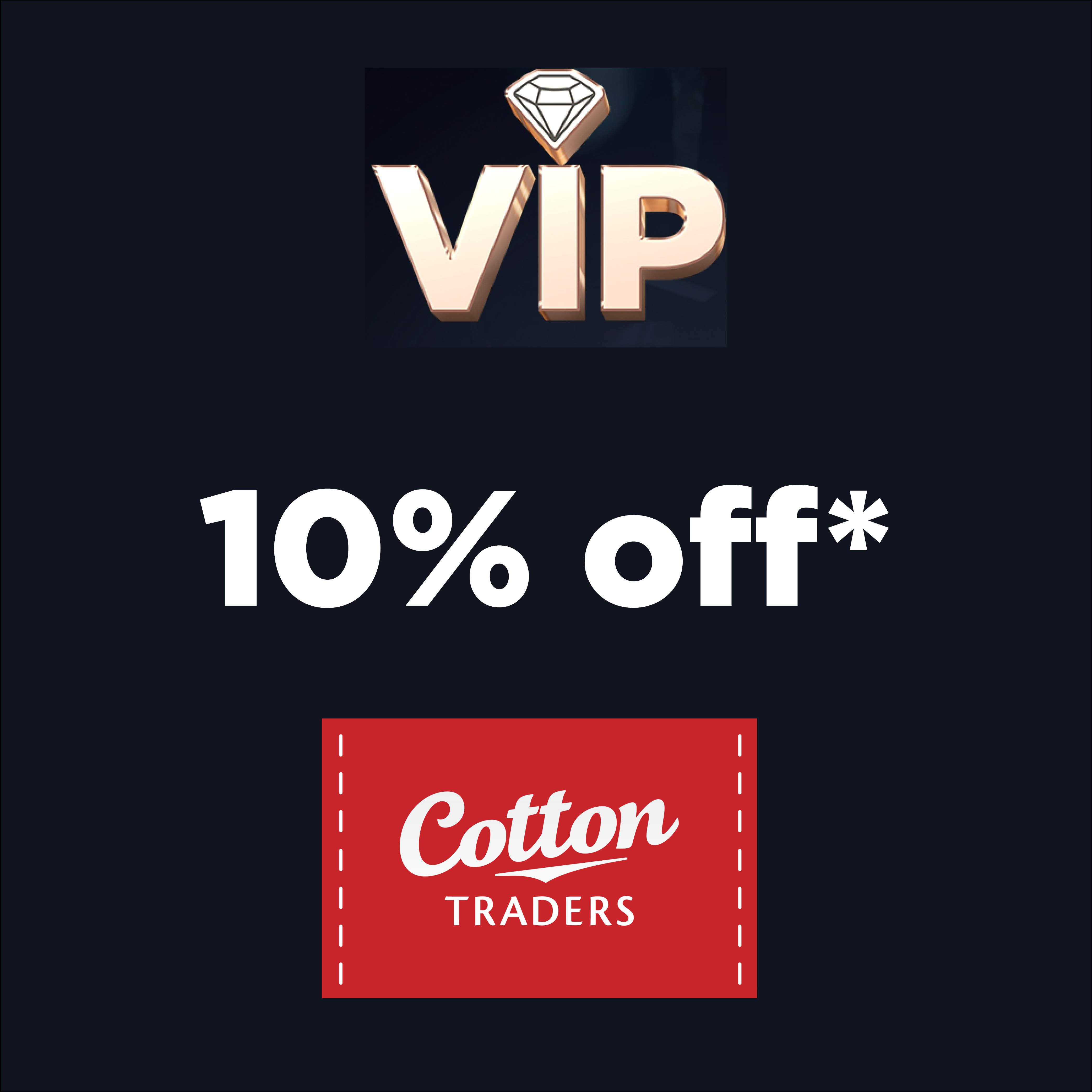 VIP Offer for Website2