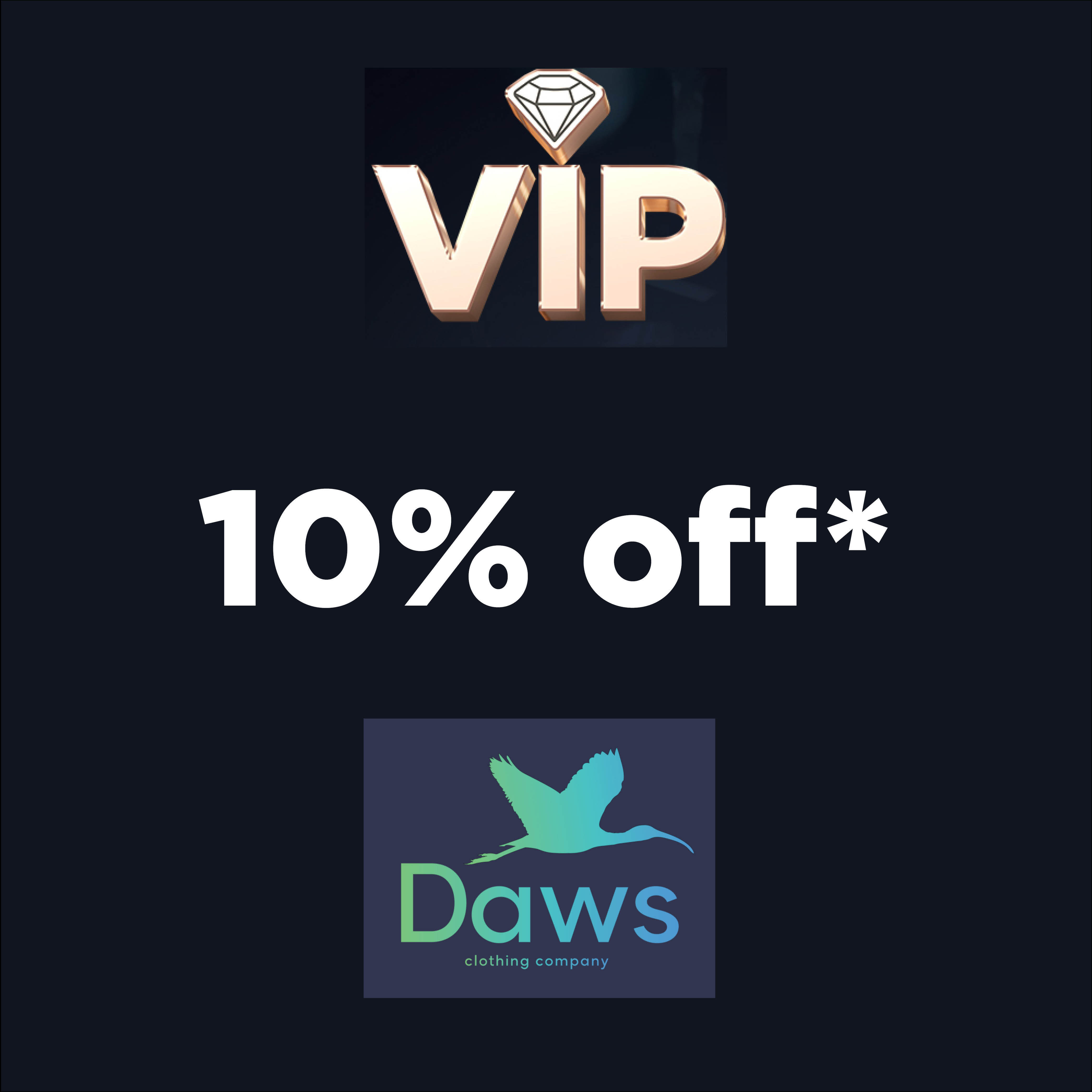 VIP Offer for Website5