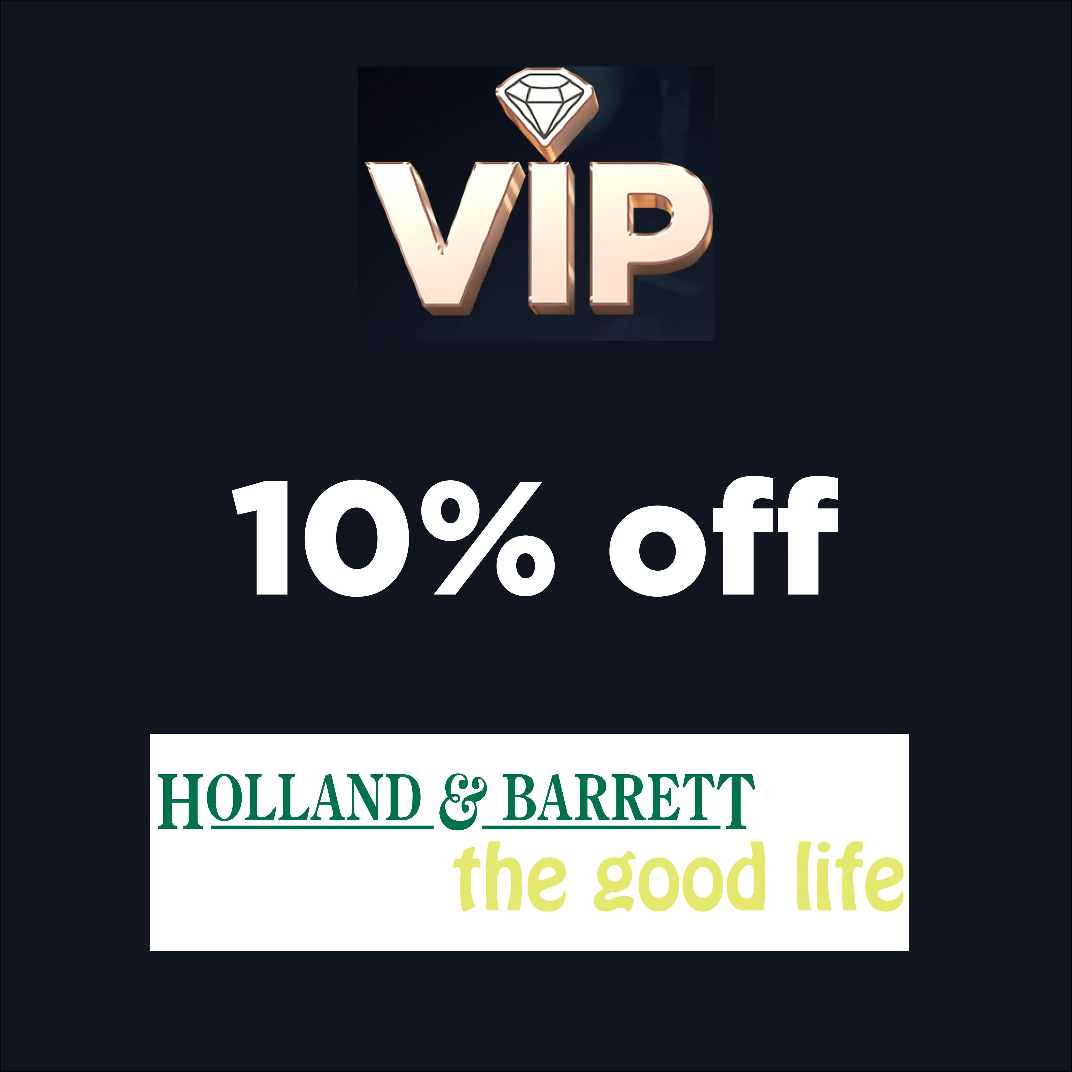 VIP Offer for website72