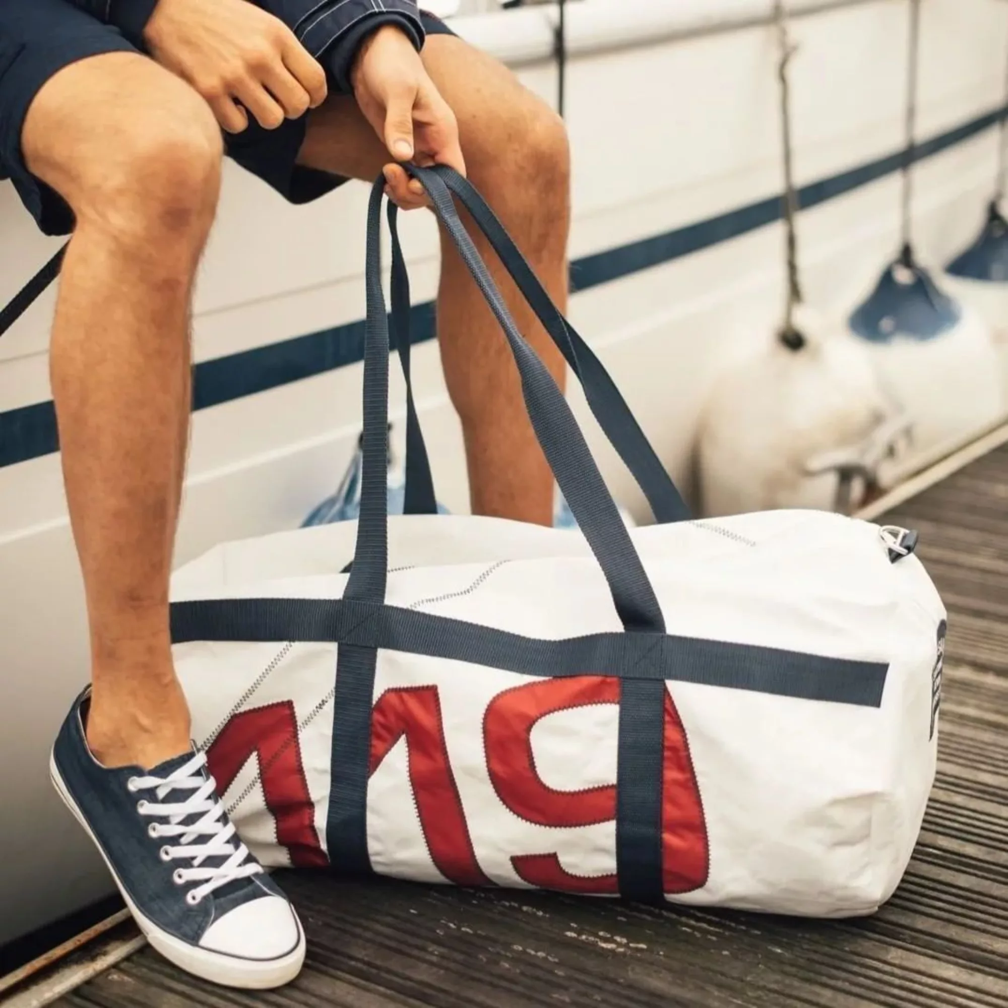 Quba & Co Sail Bag