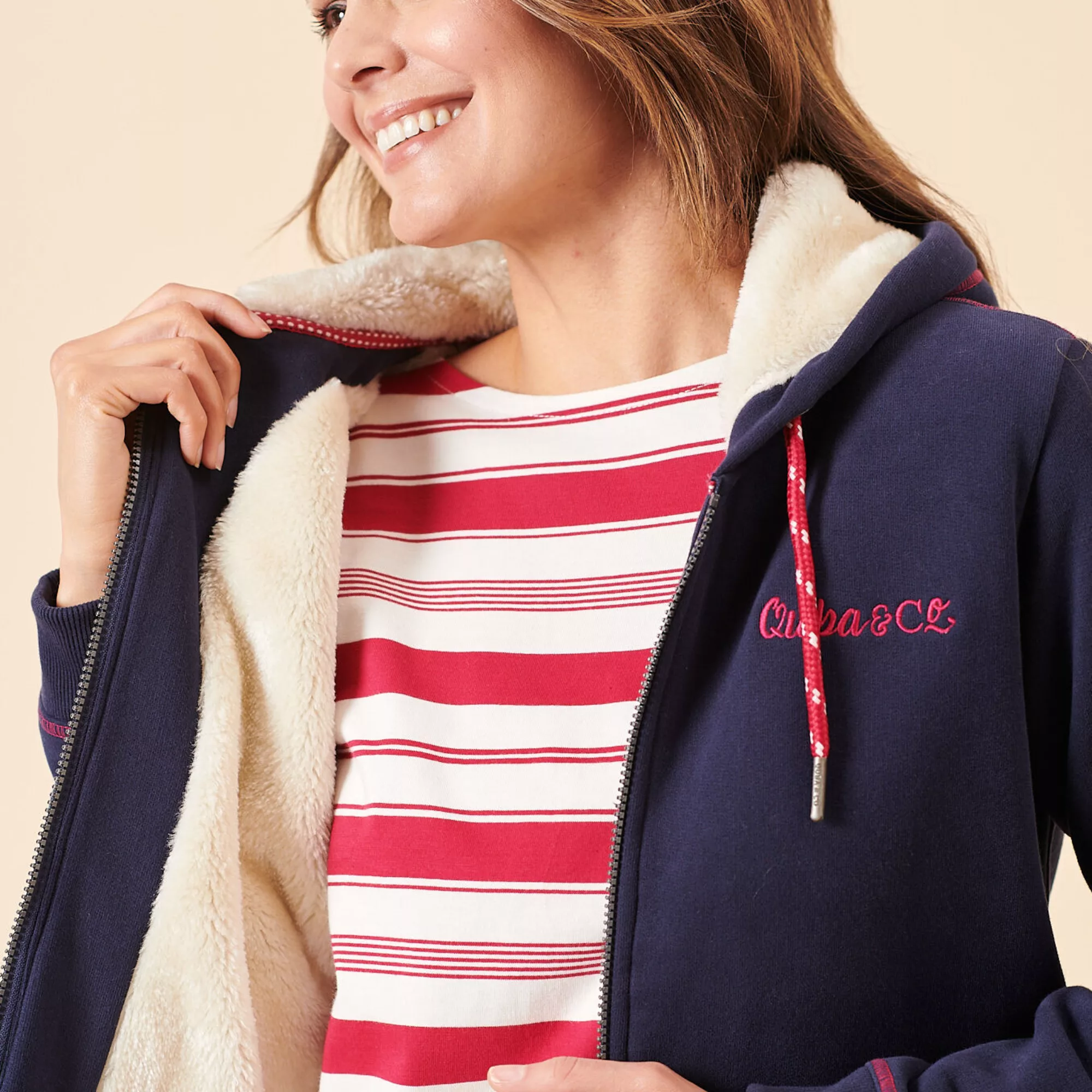 Quba jackets sales