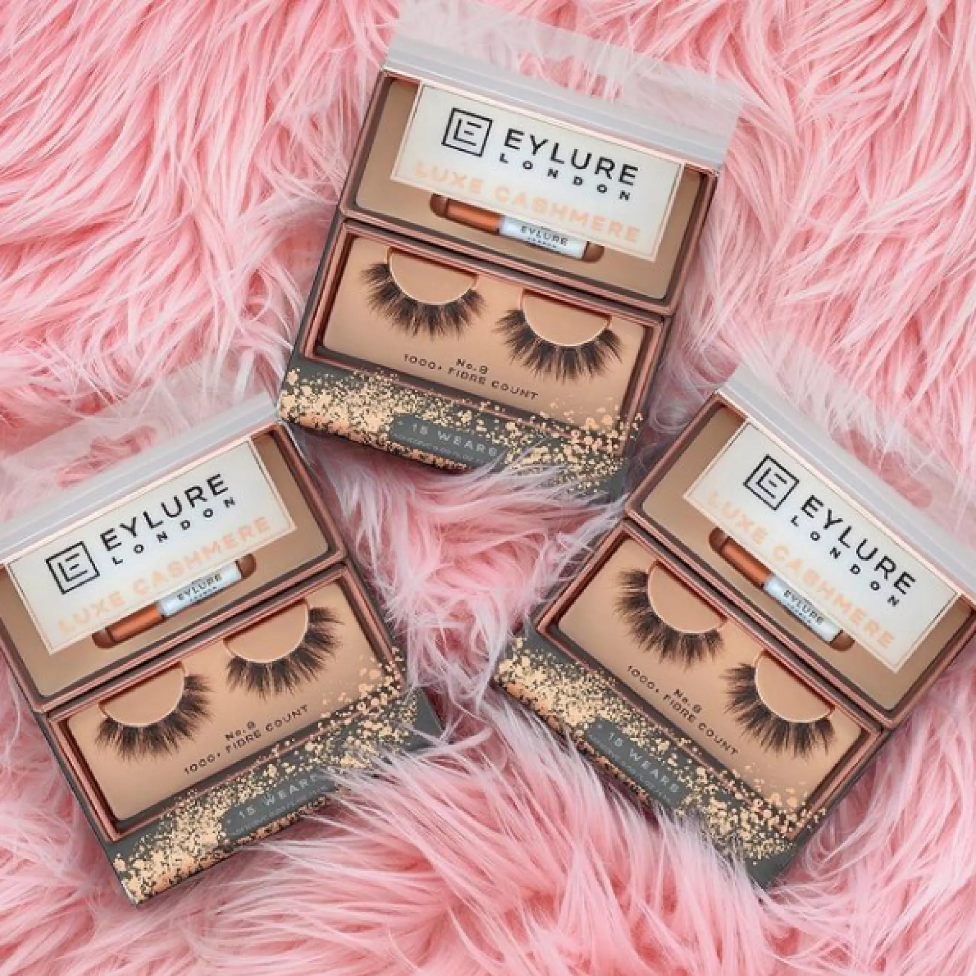 Beauty Outlet Eylure London eyelashes