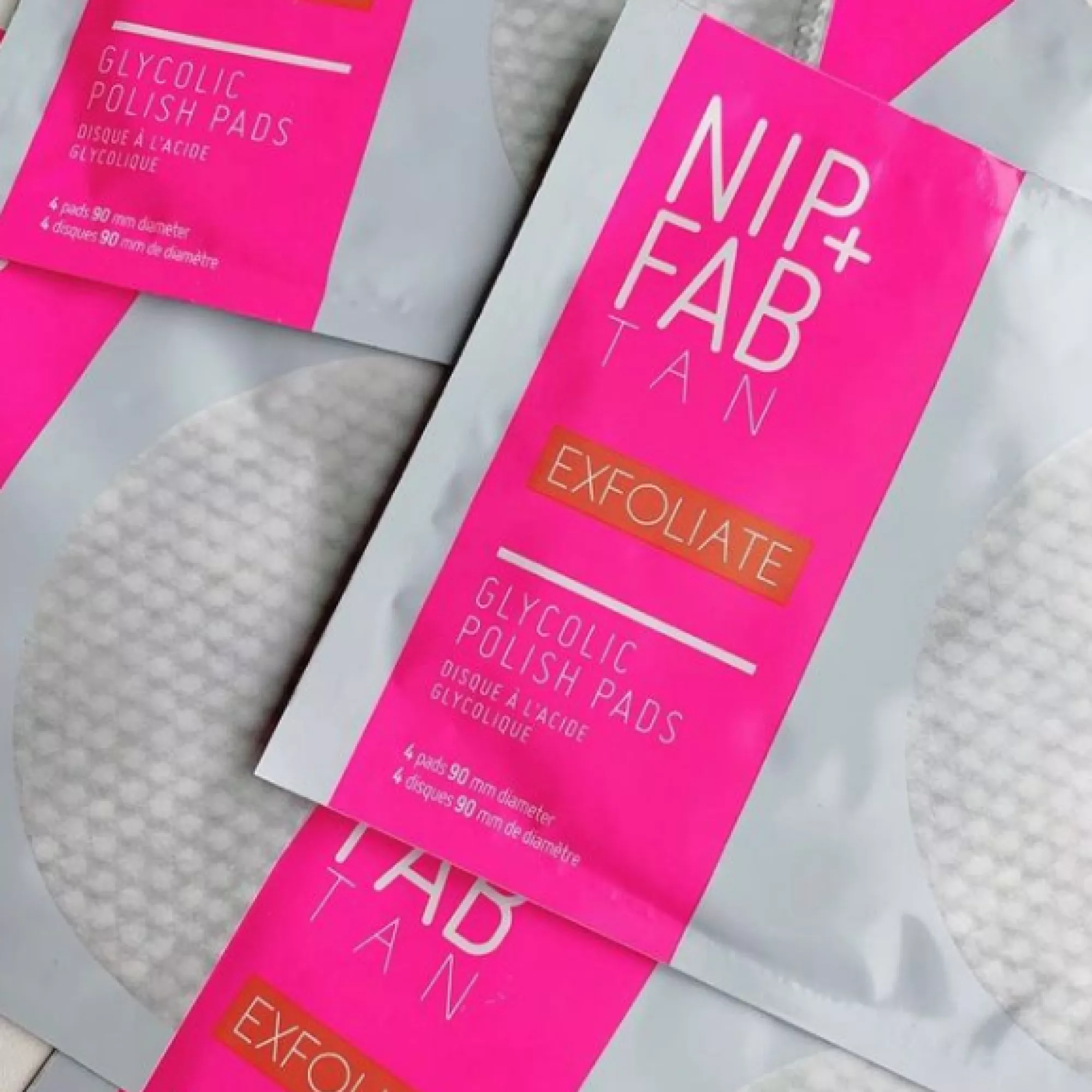 Beauty Outlet Nip Fab