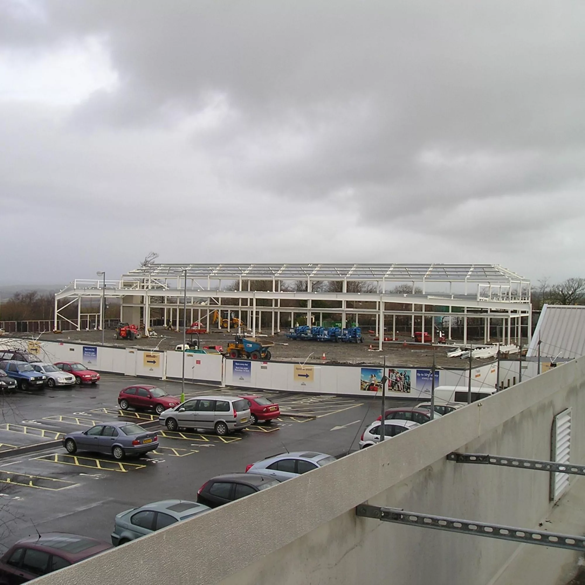 ASDA Build
