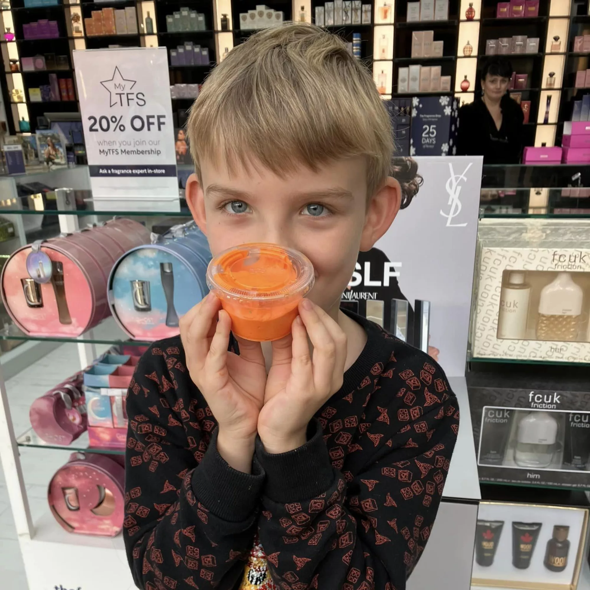 Slime Workshop 1