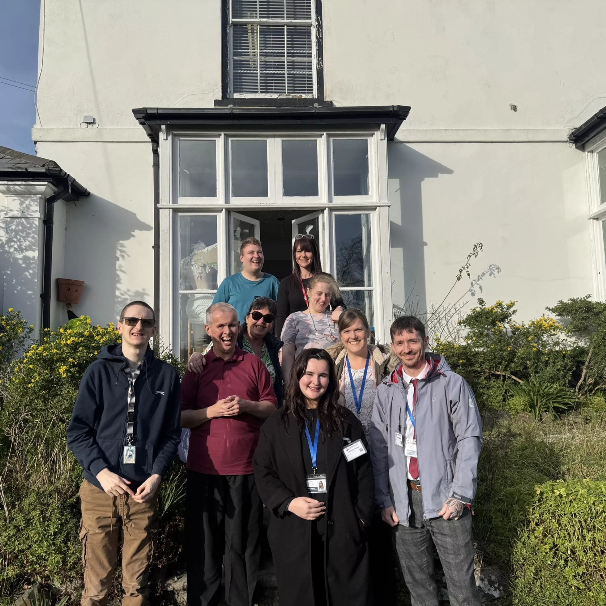Northam Care Trust and Affinity Devon