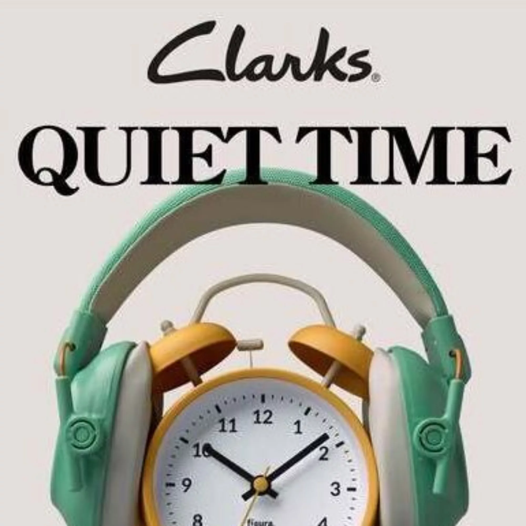 Clarks Quiet Hour