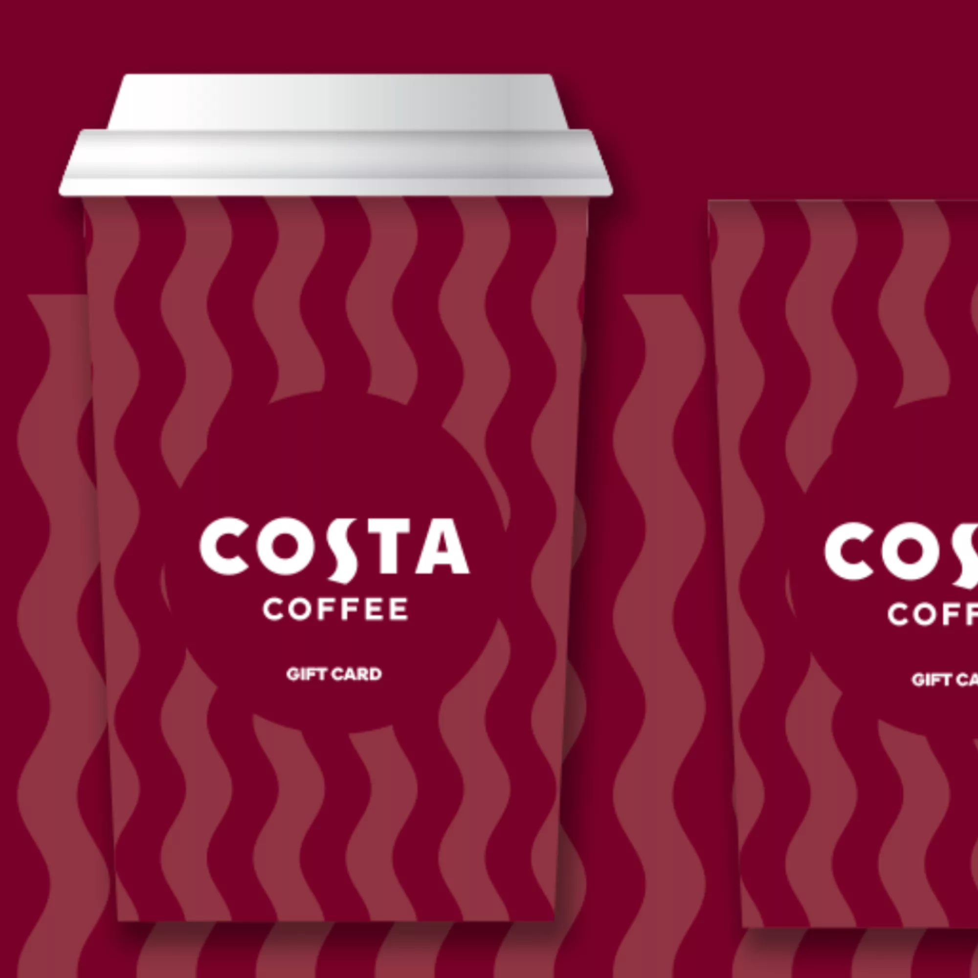 Costa Gift Card
