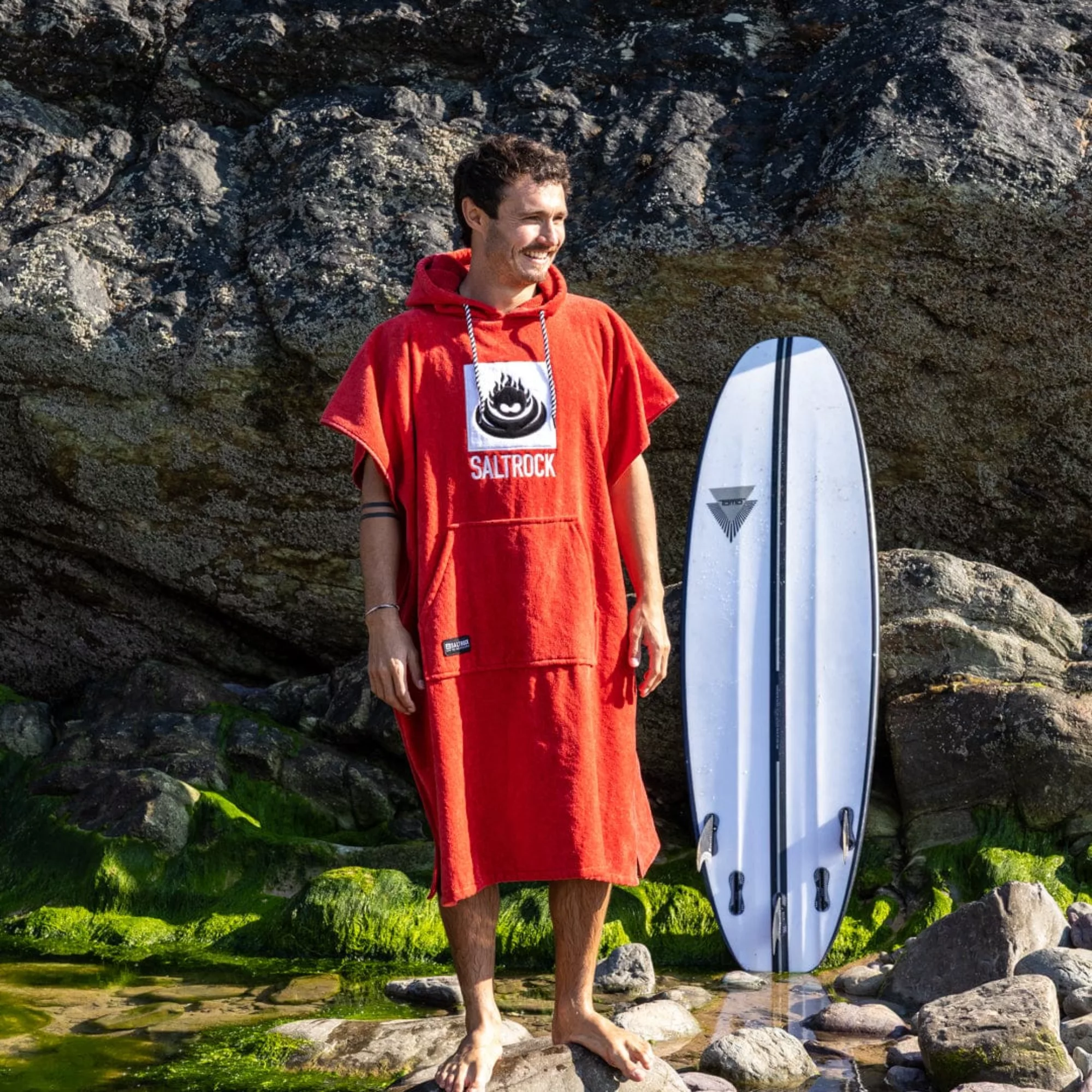 Saltrock Changing Towel