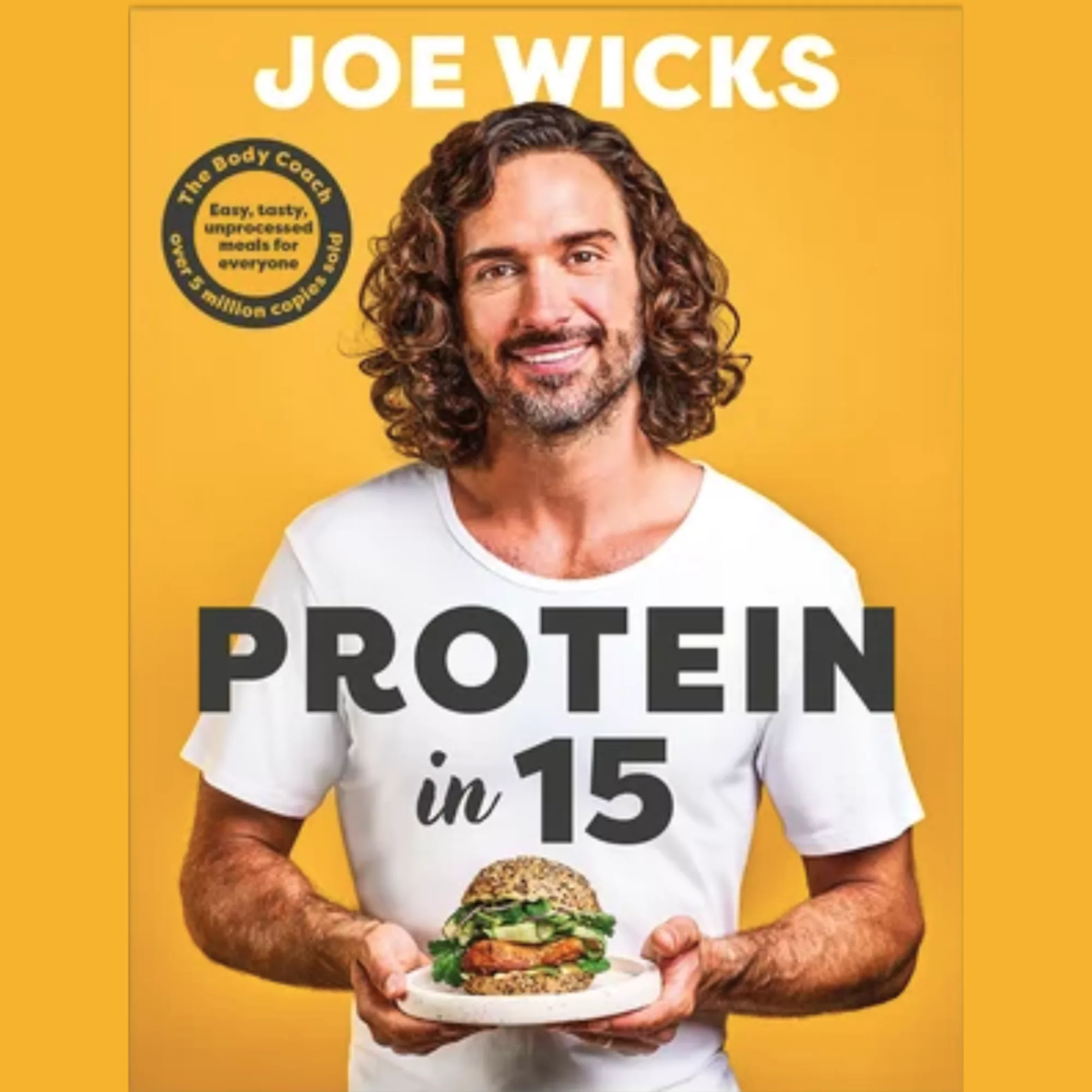 The Works Joe Wicks Protein Book