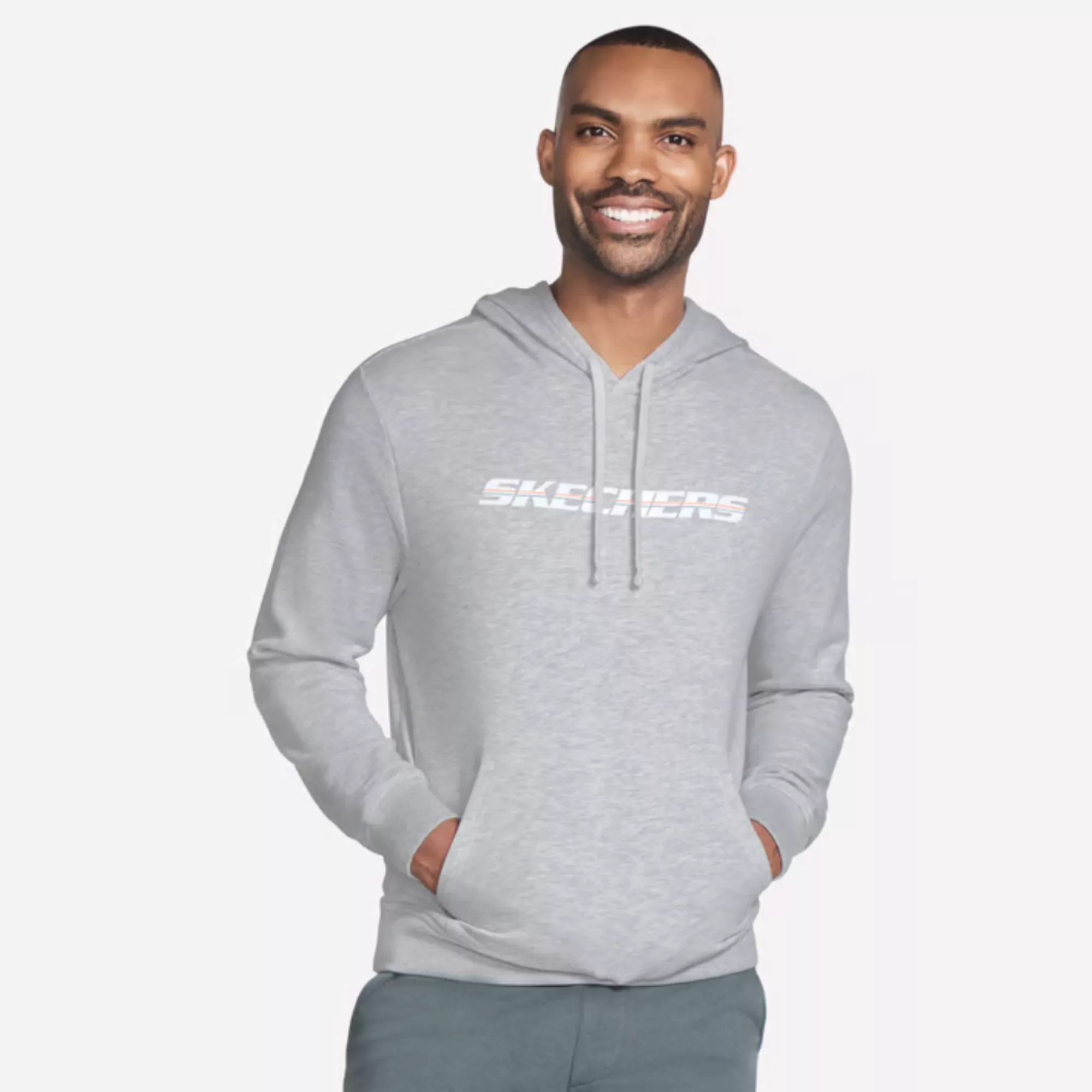 Skechers Heritage Strikethrough Hoodie