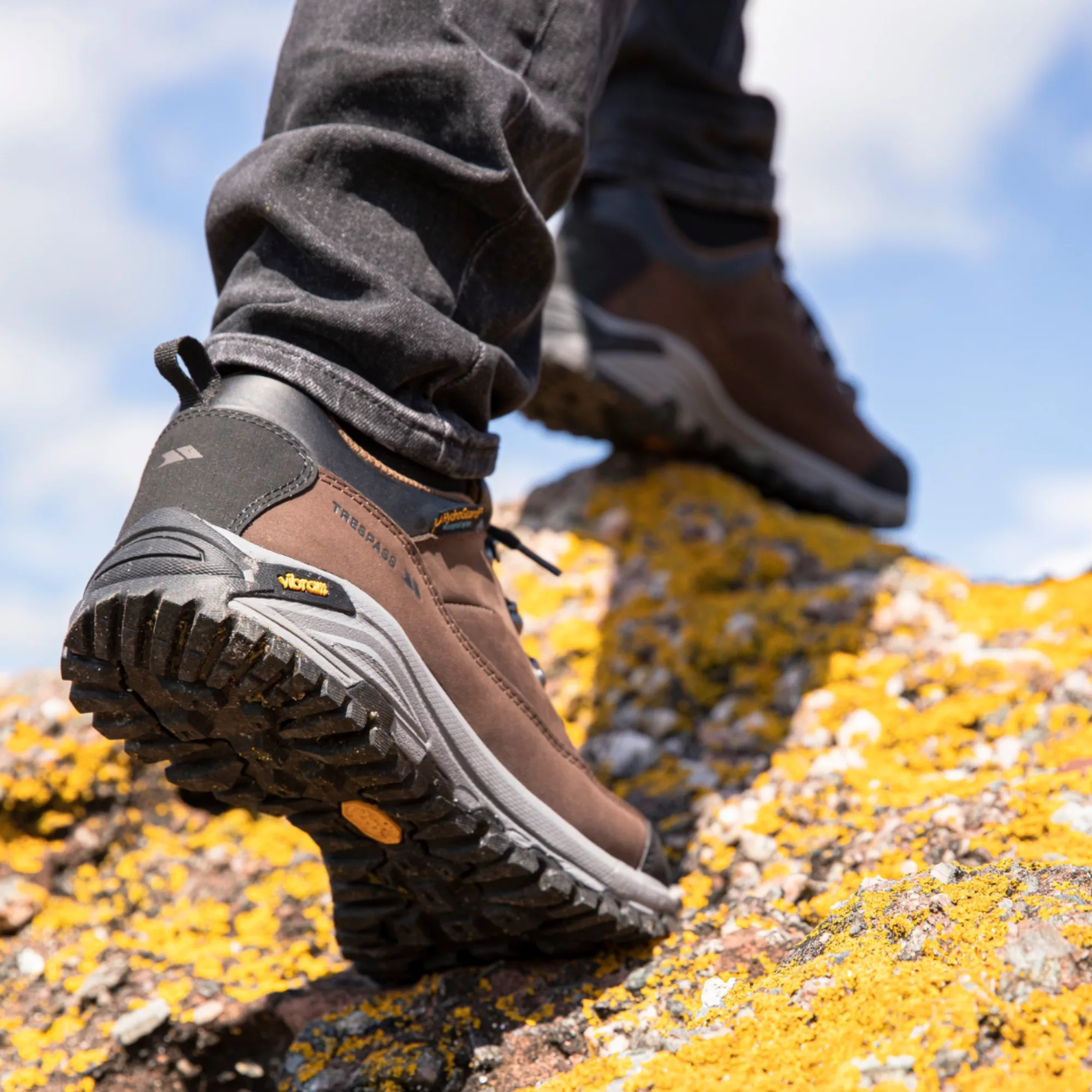 Trespass Walking Boots