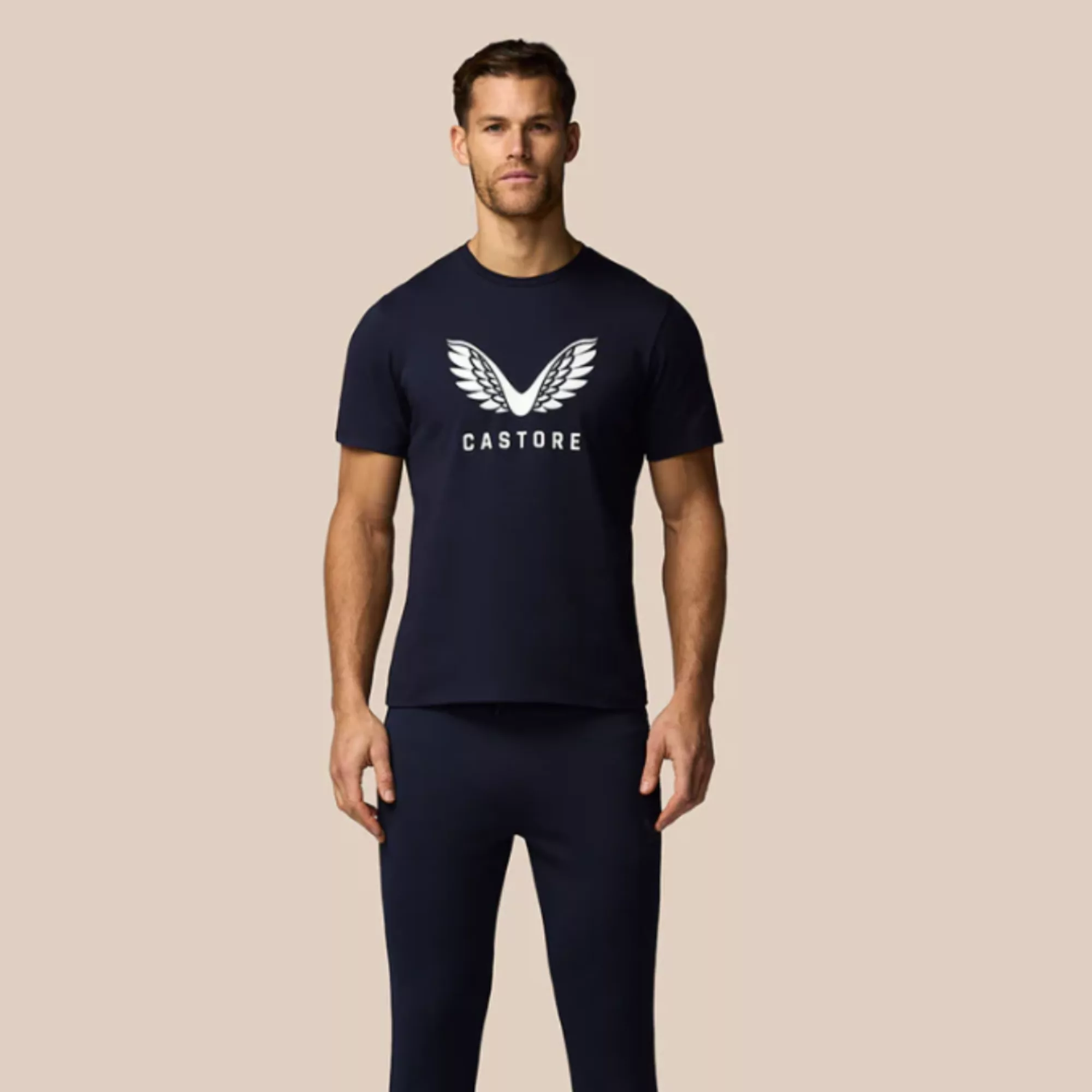Castore Gym Tee
