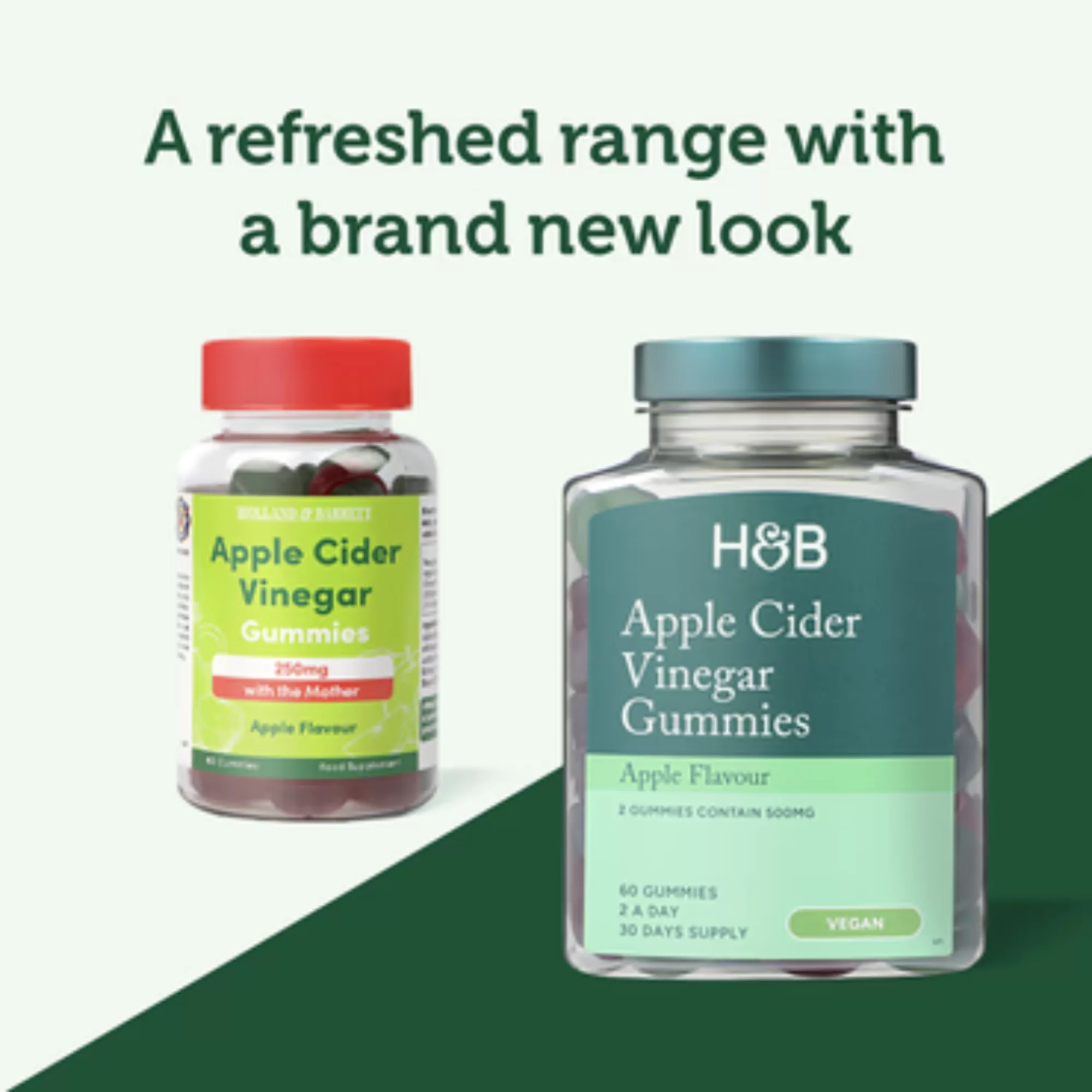 Holland Barrett Apple Cider Vinegar Gummies