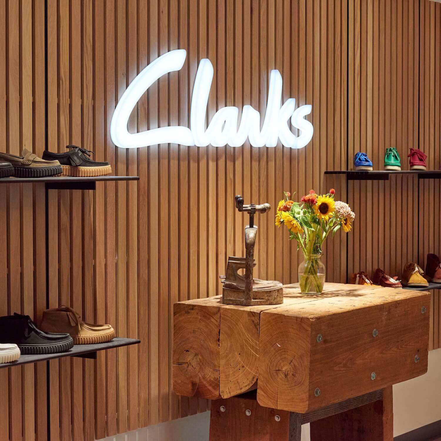 Clarks Jobs Careers Website Work in Wholesale Freedom to Move Image