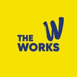 The works new logo